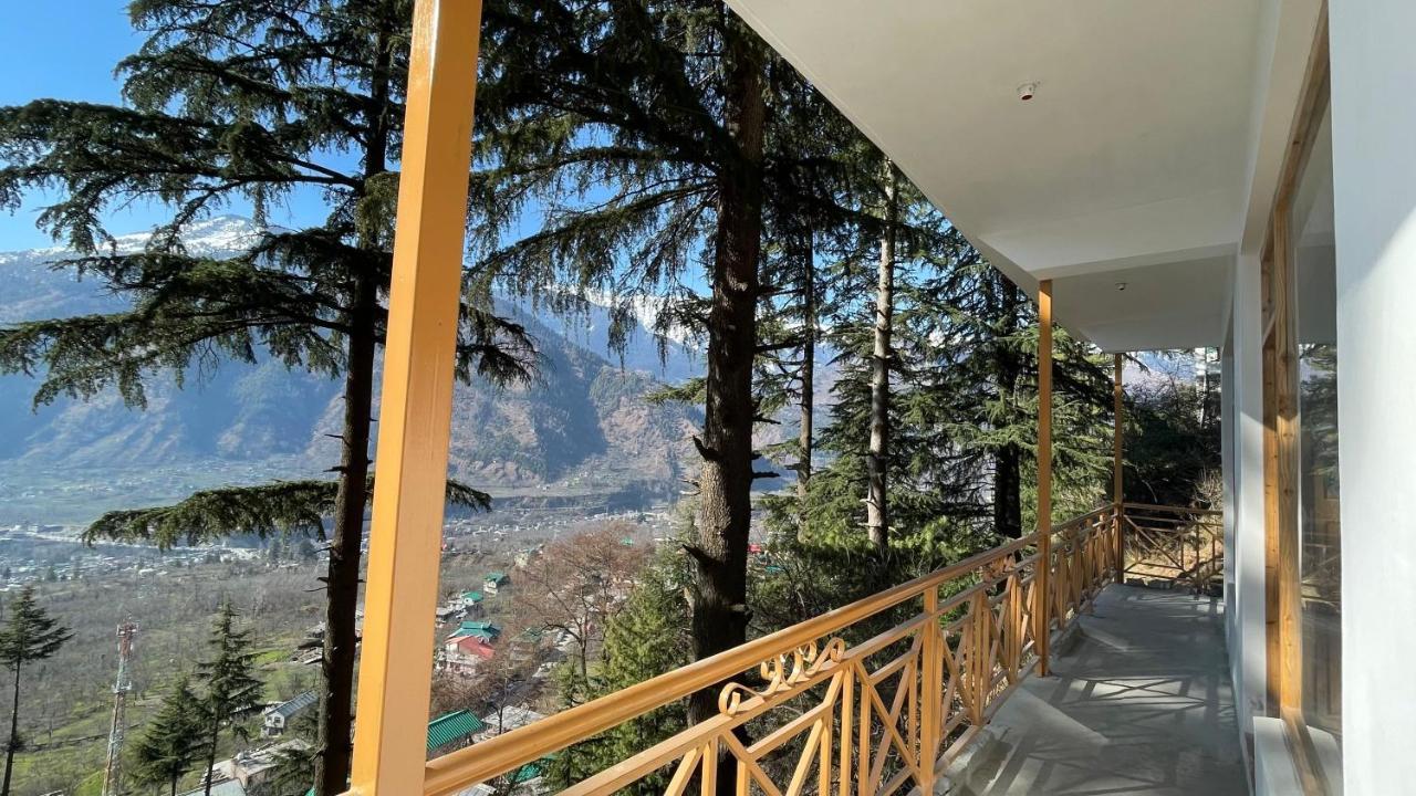 Tag'S Stay, Naggar Nagar  Exteriör bild