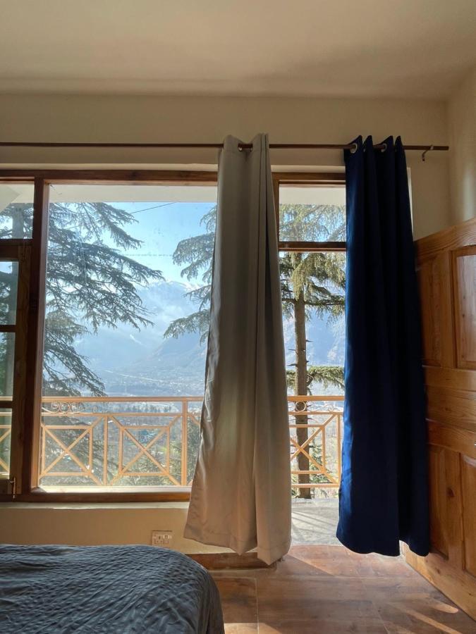 Tag'S Stay, Naggar Nagar  Exteriör bild