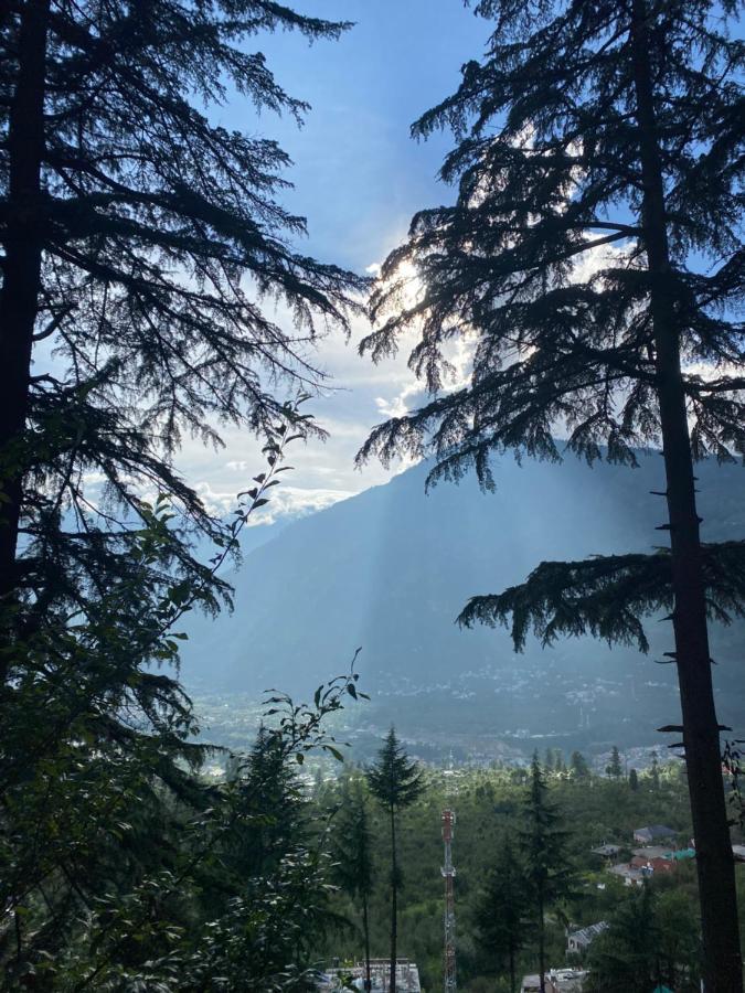 Tag'S Stay, Naggar Nagar  Exteriör bild
