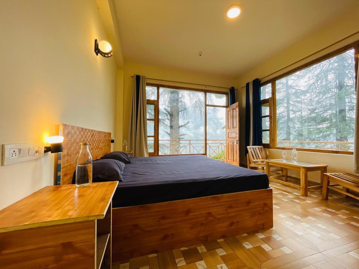 Tag'S Stay, Naggar Nagar  Exteriör bild