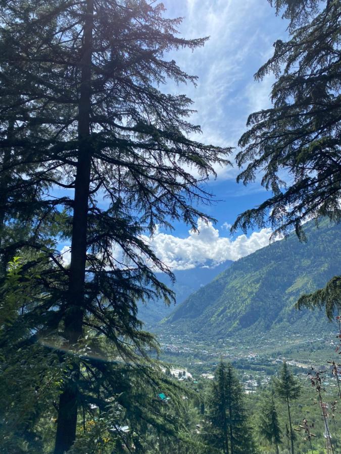 Tag'S Stay, Naggar Nagar  Exteriör bild
