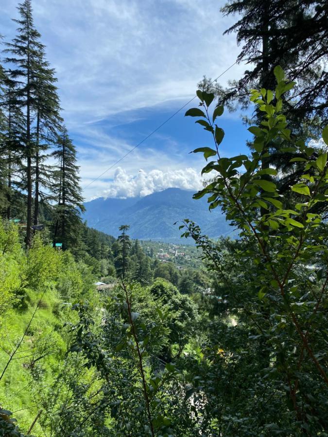 Tag'S Stay, Naggar Nagar  Exteriör bild