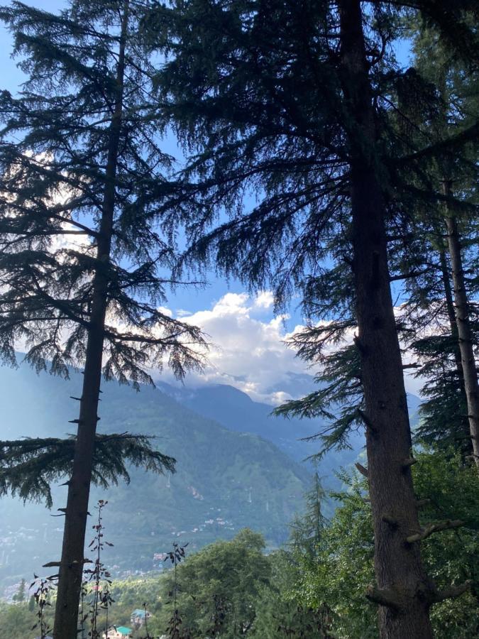 Tag'S Stay, Naggar Nagar  Exteriör bild