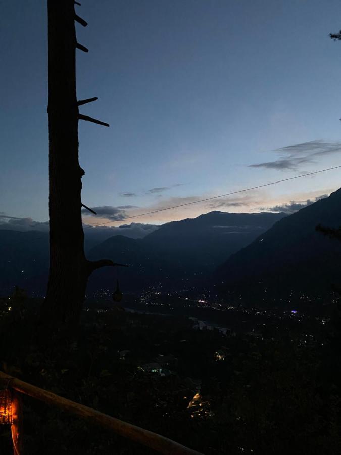 Tag'S Stay, Naggar Nagar  Exteriör bild