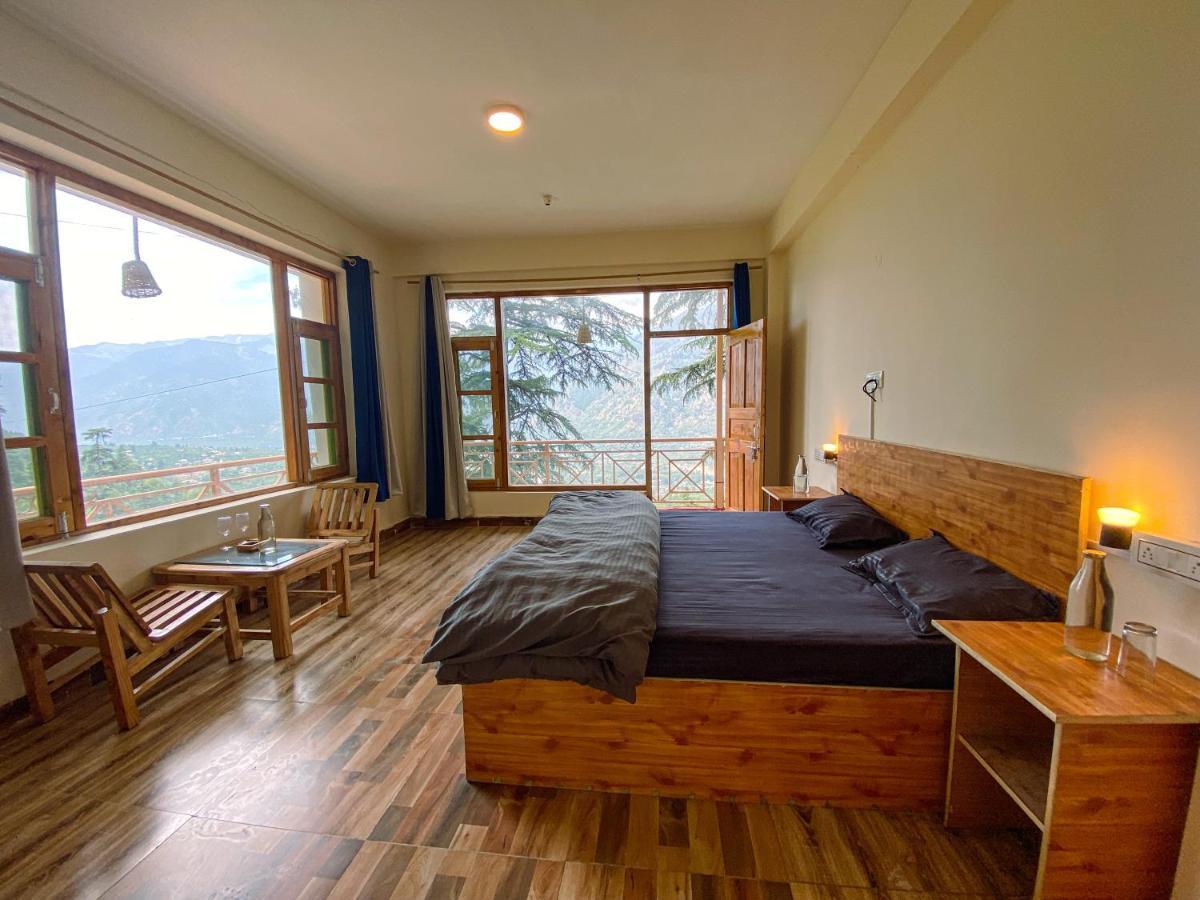 Tag'S Stay, Naggar Nagar  Exteriör bild