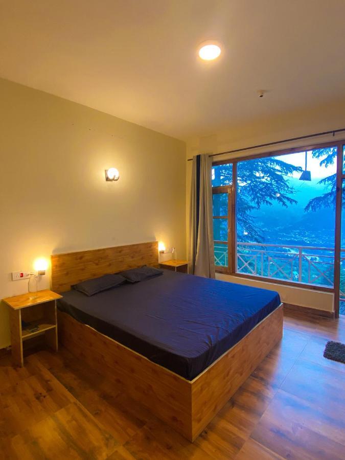 Tag'S Stay, Naggar Nagar  Exteriör bild